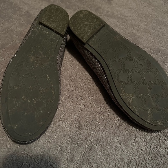 Vionic Sparkle Willow Ballet Flats Taupe - Picture 3 of 4